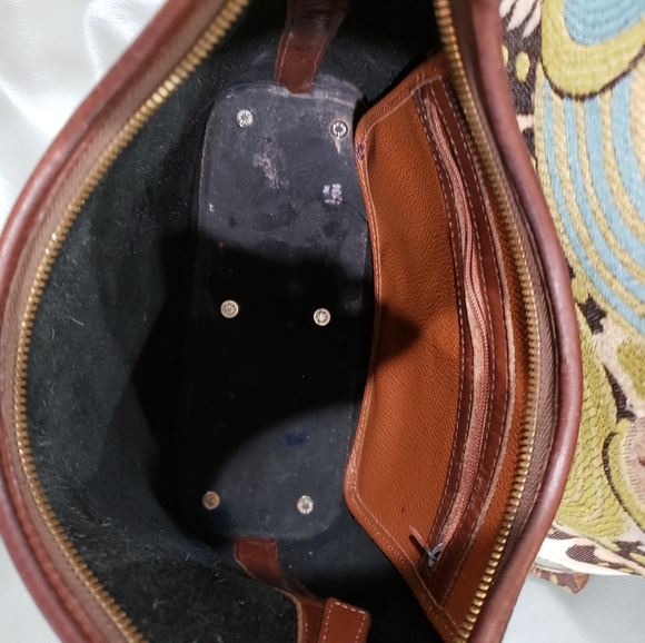 Vintage Dooney Bourke Mini Hobo - Picture 8 of 15